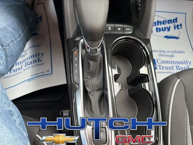 New 2026 Sterling Gray Metallic Chevrolet LT image 30