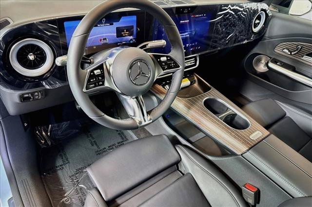 New 2027 Liquid Crystal Green Mercedes-Benz CLA 220 Hybrid image 38