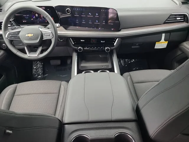 New 2026 Black Chevrolet LS image 13