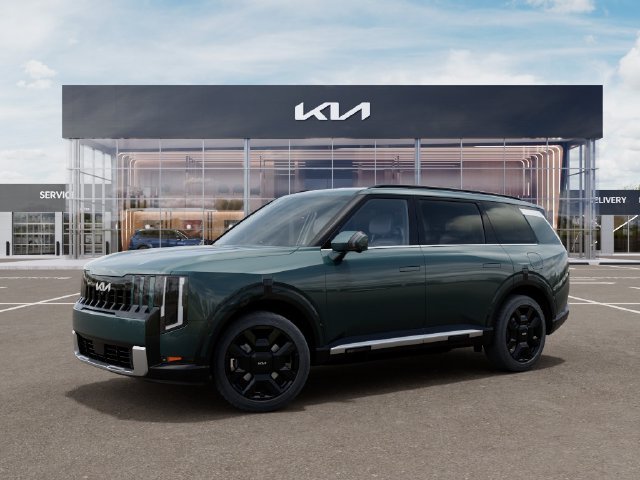 New 2027 Green Kia SX image 3