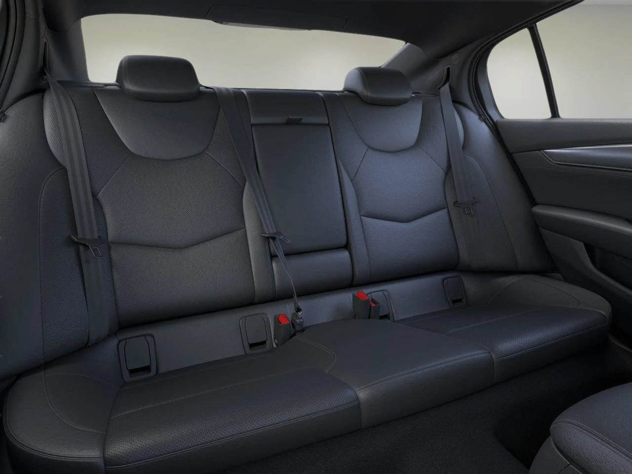 New 2026 Black Raven Cadillac Premium Luxury image 11