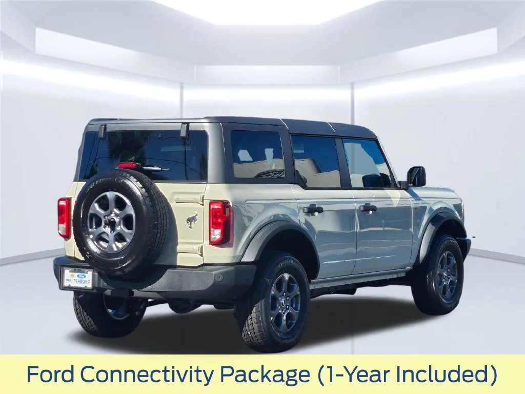 New 2026 Desert Sand Ford Big Bend® image 20