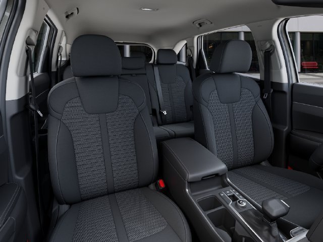 New 2026 Ivory Silver Kia LX image 15