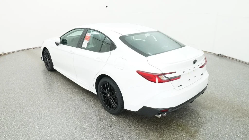 New 2026 Ice Cap Toyota SE image 20