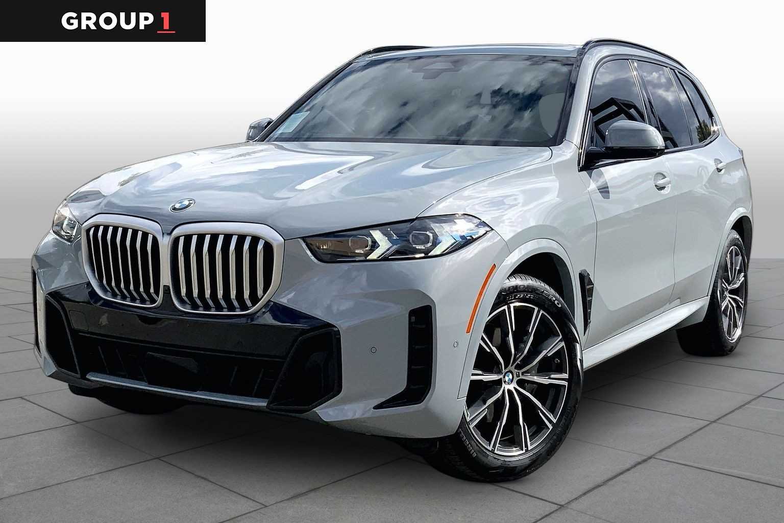 Pre-Owned 2025 BMW X5 XDrive40i