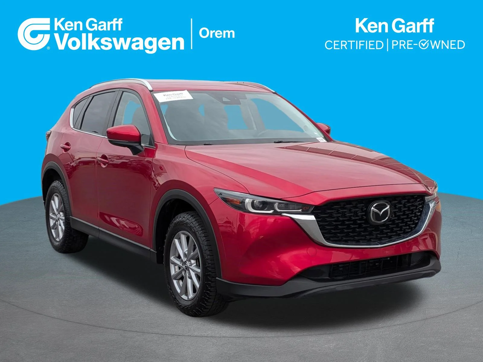 2023 Mazda CX-5 S Select Package Auto AWD's photo