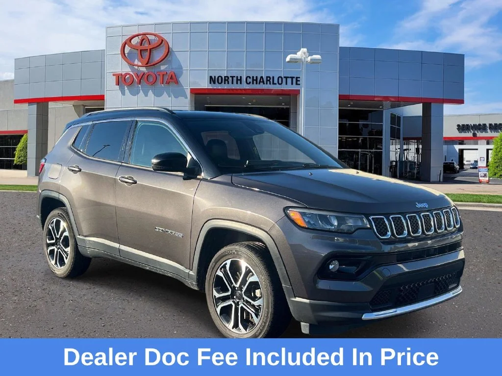 2023 Jeep Compass