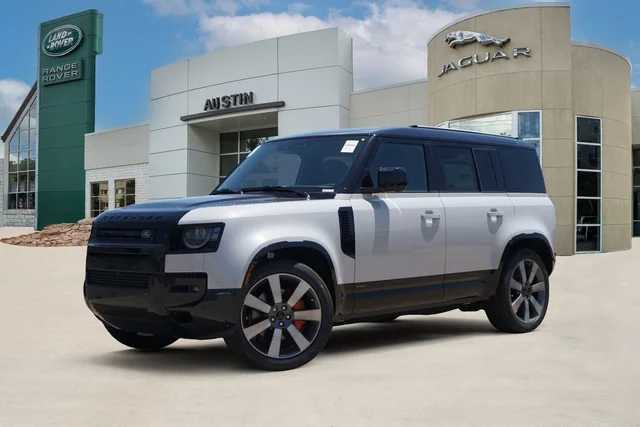 2026 Land Rover Defender 110 X