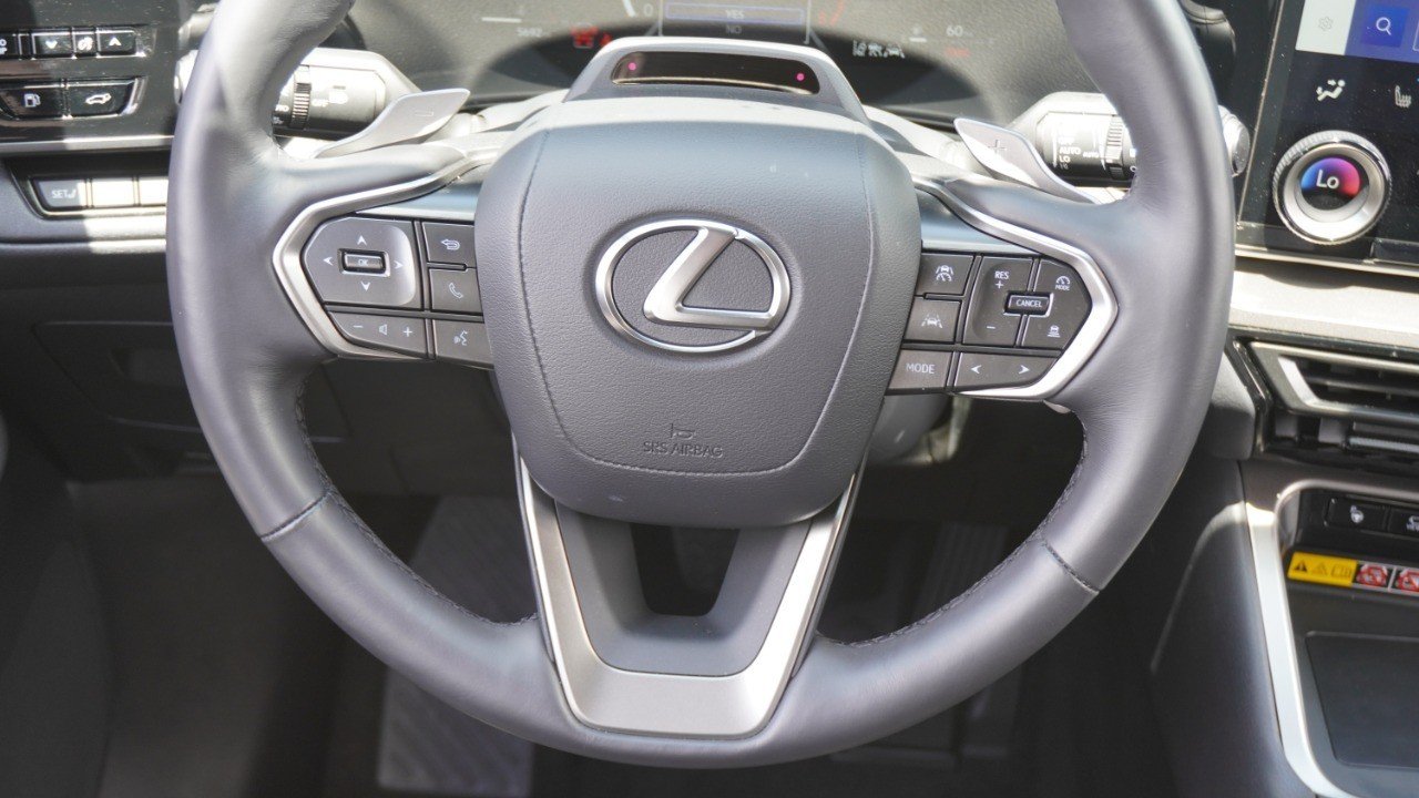 Certified Used 2026 White Lexus TX 350 Premium image 31