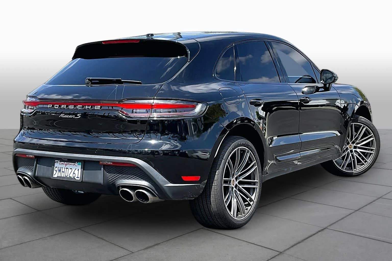 Used 2023 Black Porsche S image 11