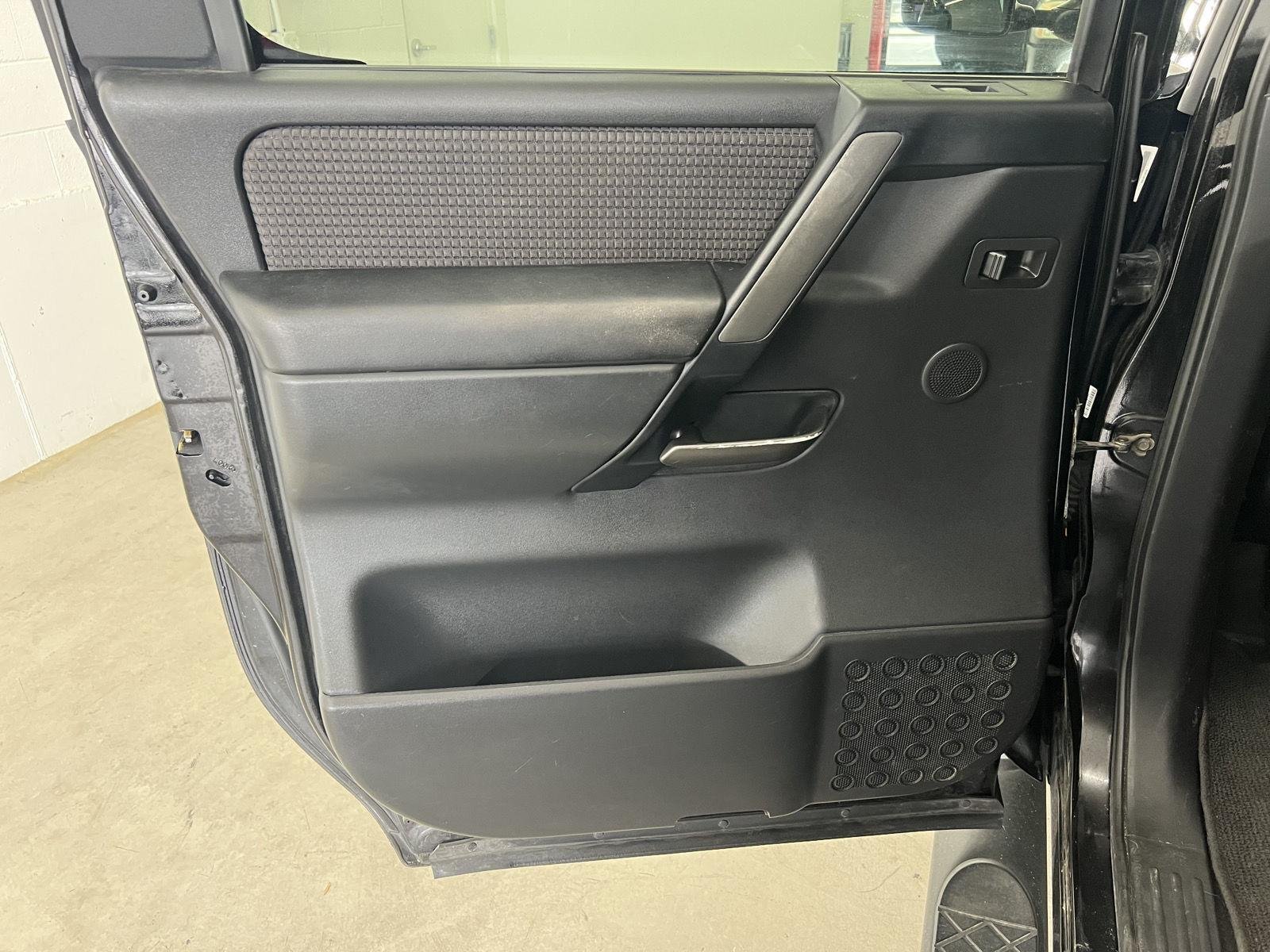 Used 2011 Galaxy Black Nissan SV image 25