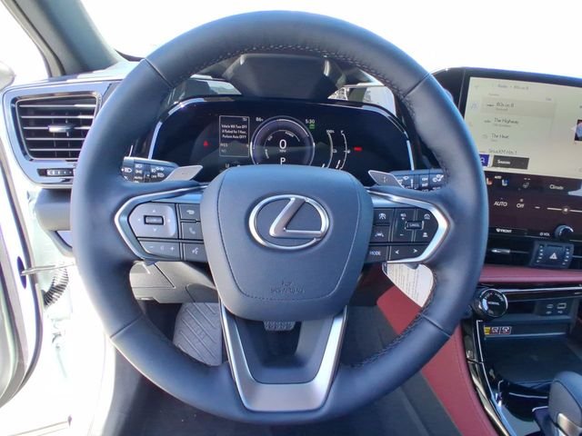 New 2026 Ultra White Lexus NX 450h+ PREMIUM AWD image 14