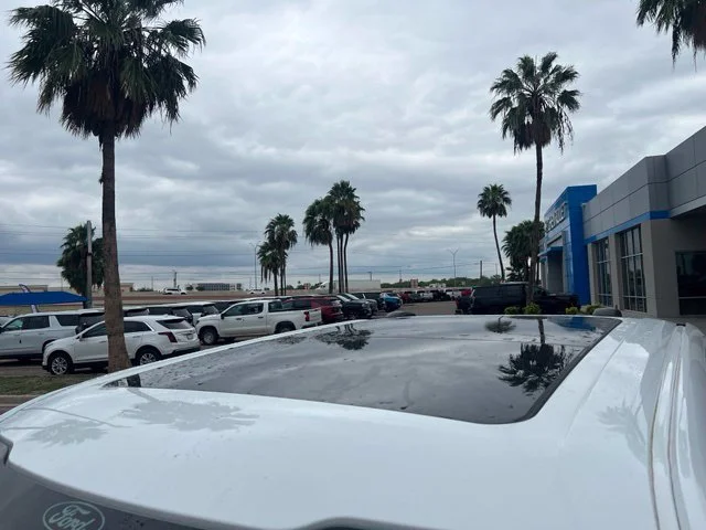 Used 2025 White Ford Raptor image 7