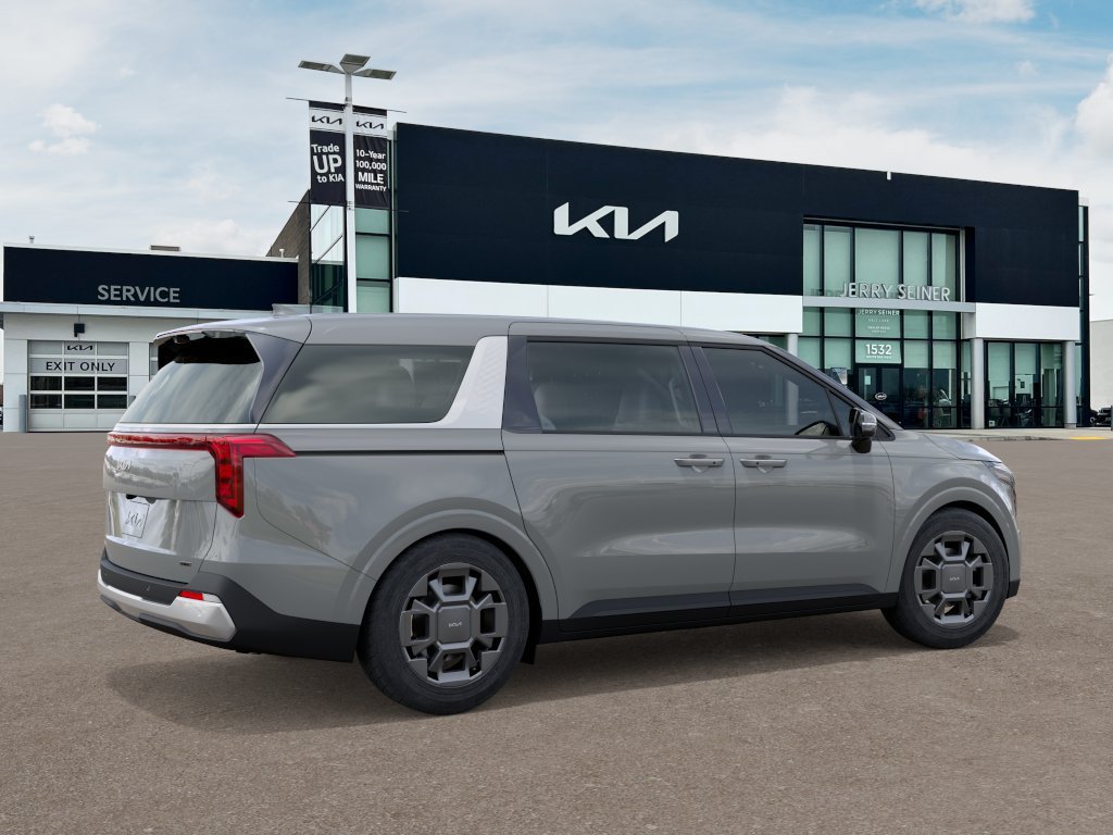 New 2027 Ceramic Silver Kia EX image 6