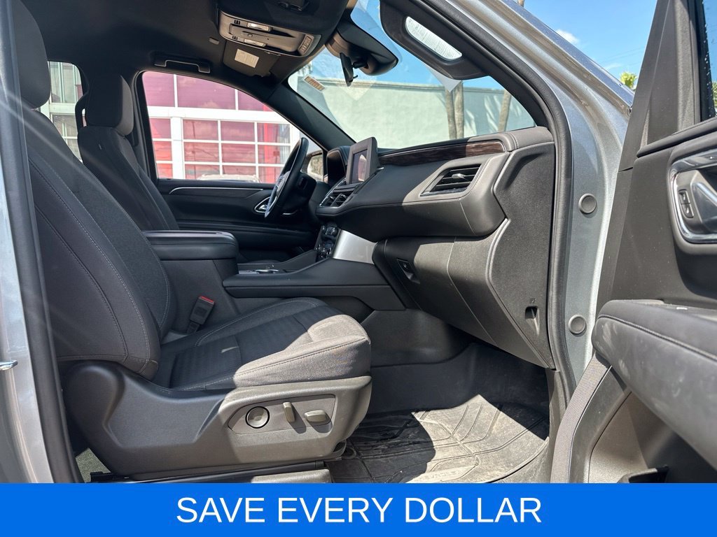 Used 2024 Gray Chevrolet LS image 16