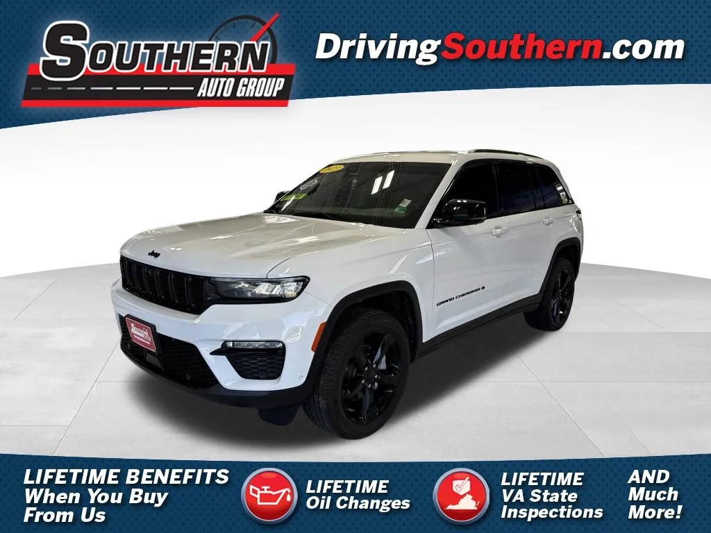 2023 Jeep Grand Cherokee