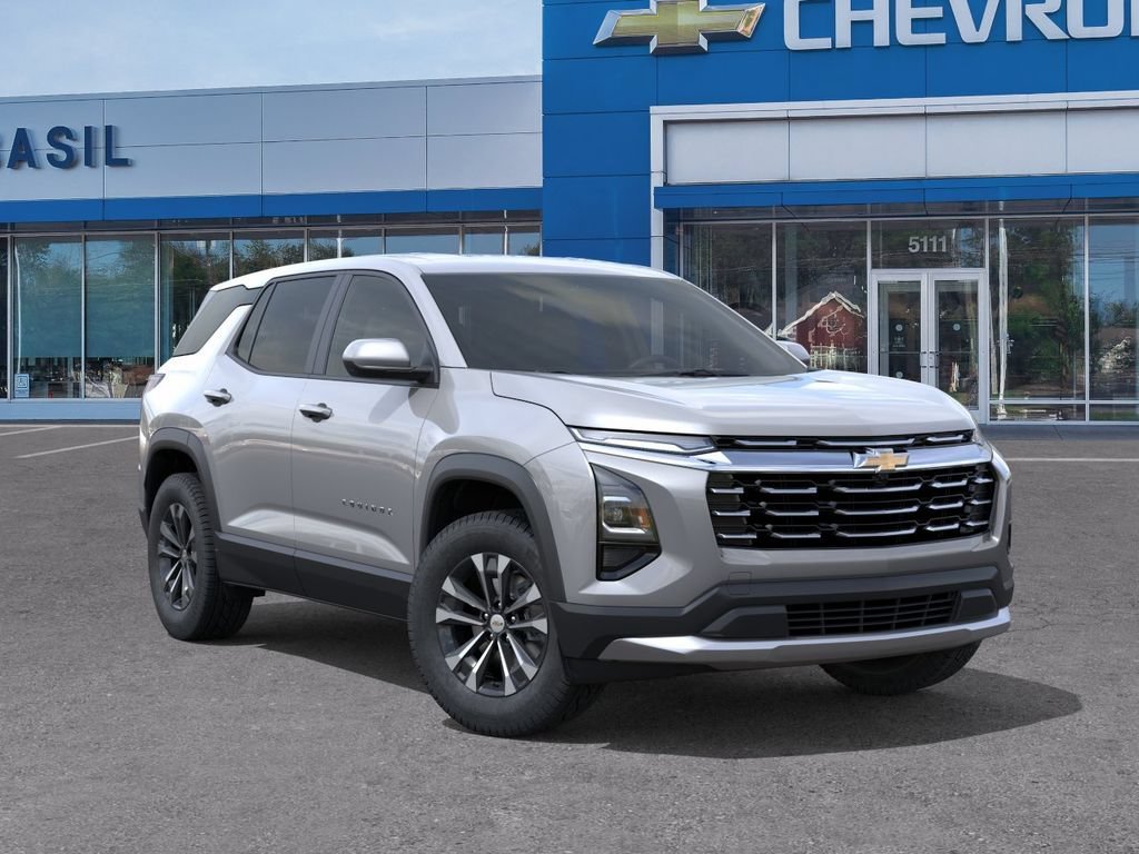 2027 Chevrolet Equinox LT - Photo 7