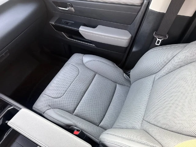 Used 2024 Red Toyota Limited image 17