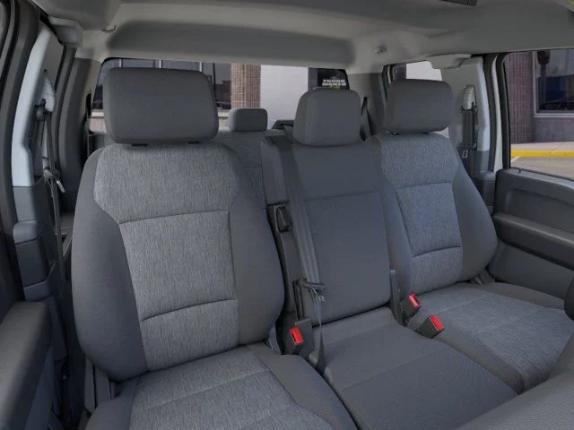 Used 2026 White Ford XLSuperCab 8