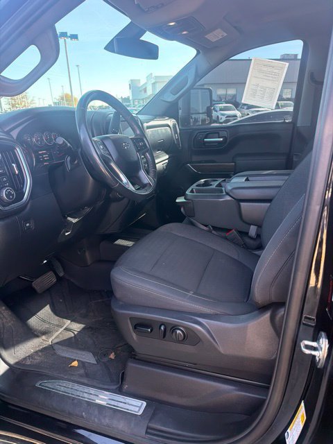 Used 2020 Black Chevrolet RST image 6