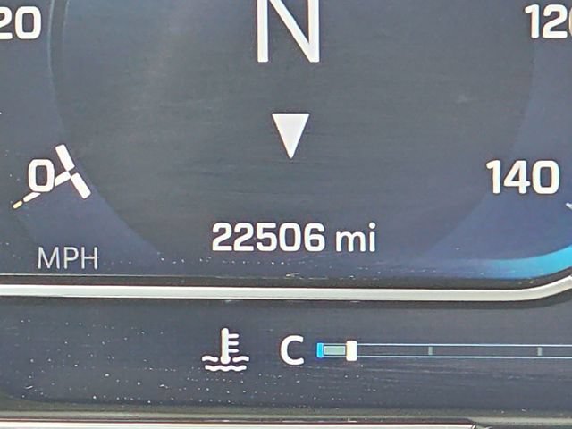Used 2025 Cypress Gray Chevrolet ZR2 image 13