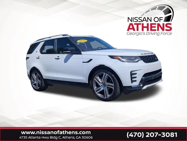 2022 Land Rover Discovery S R Dynamic
