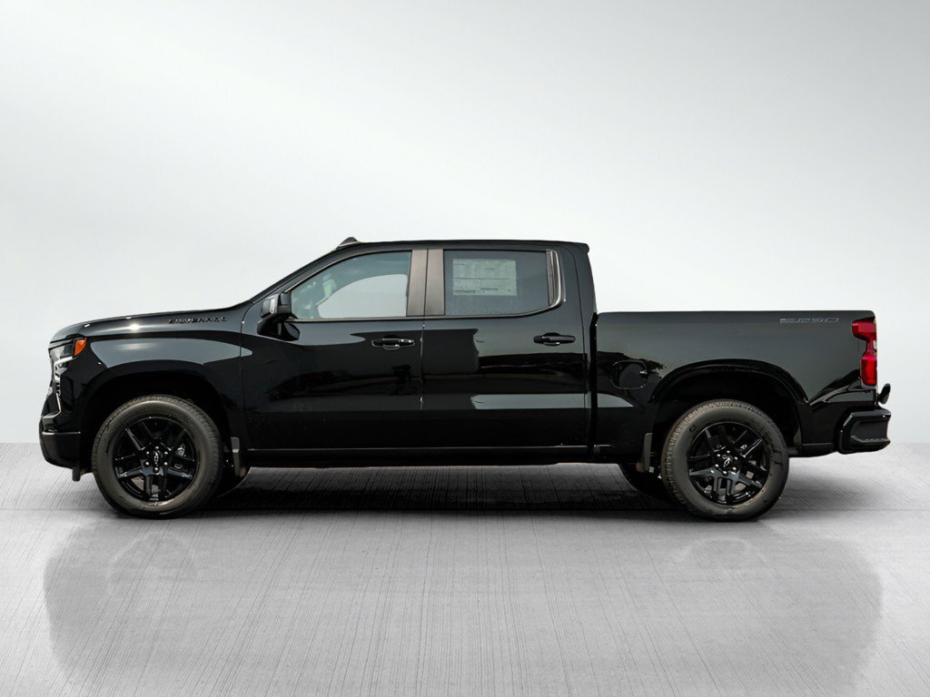 New 2026 Black Chevrolet RST image 3