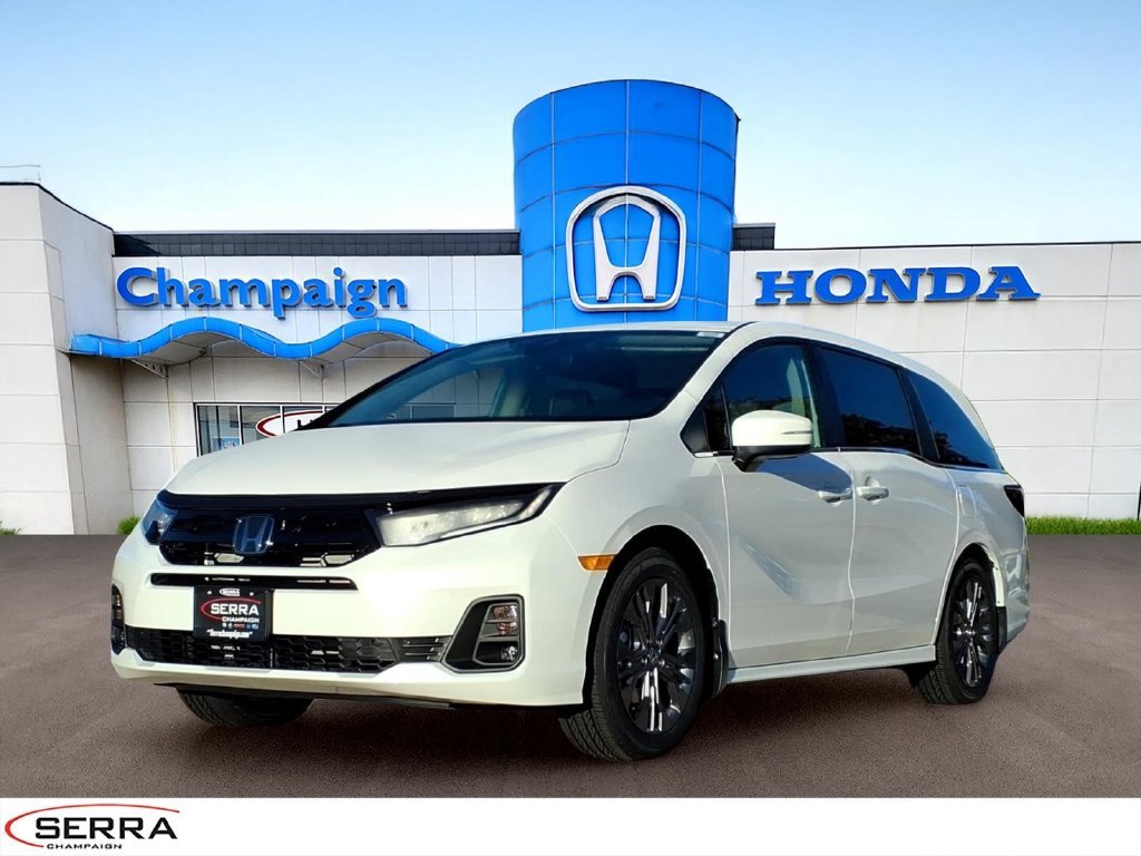 2027 Honda Odyssey