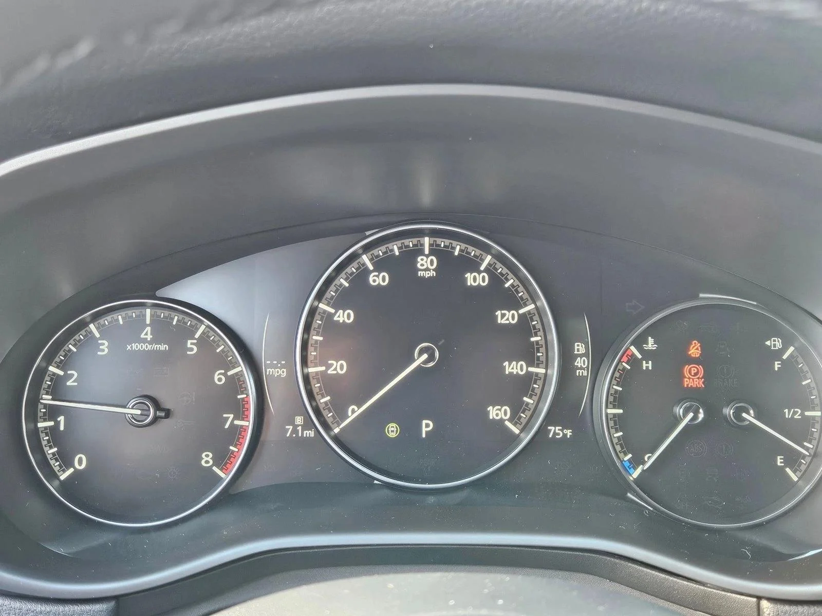 2025 Mazda CX-50 Premium - Photo 11