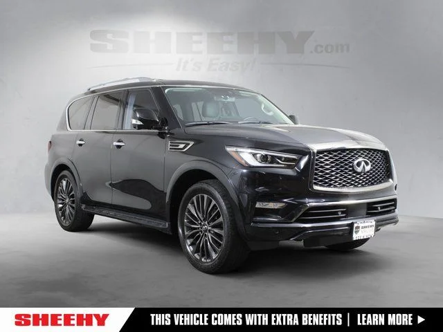 2024 INFINITI QX80