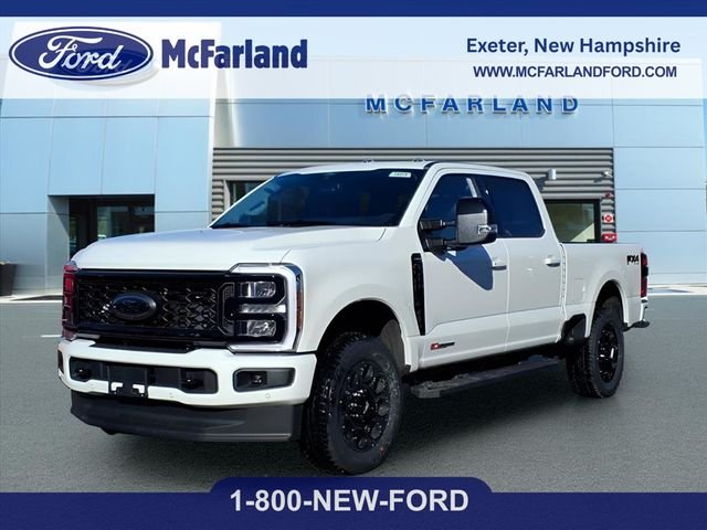 2026 Ford F-250SD F-250® Lariat®