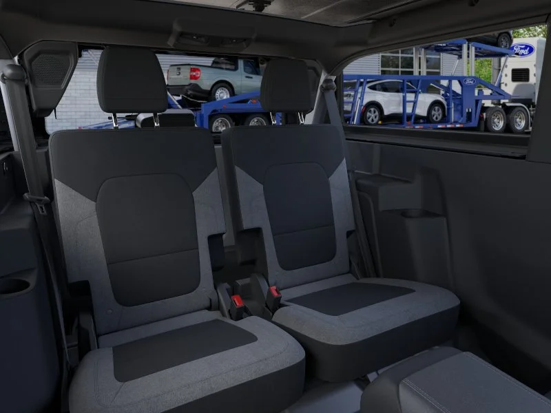 New 2026 Gray Ford Base image 12