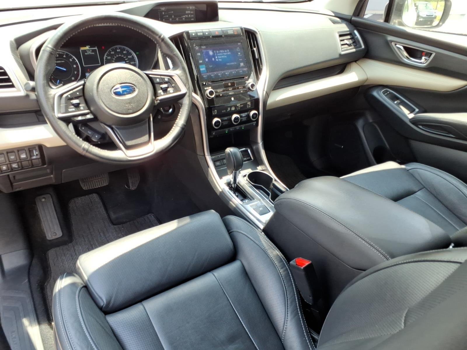 Used 2022 Crystal White Pearl Subaru Limited image 21
