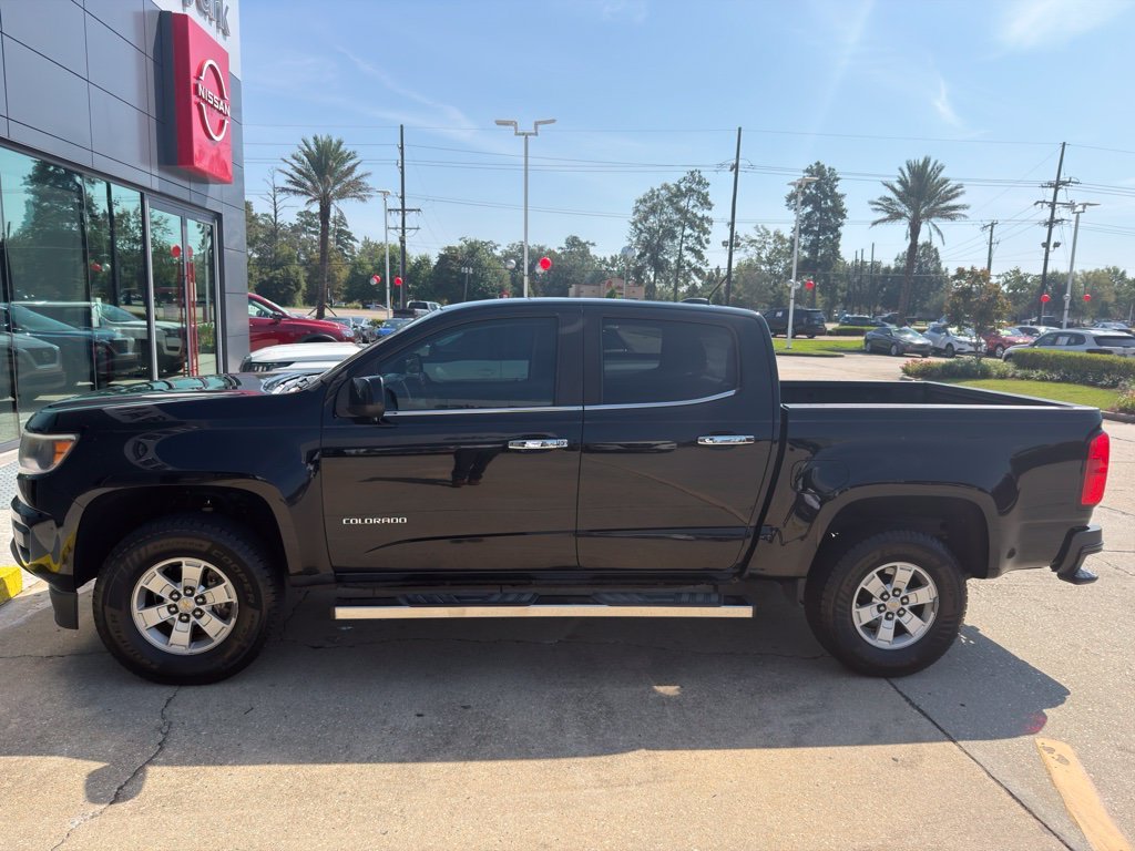 2019 Chevrolet Colorado Work Truck
