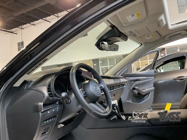 New 2026 Jet Black Mica Mazda 2.5 S Preferred image 18
