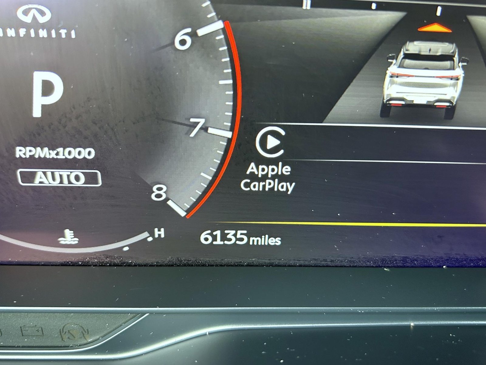 Used 2026 Gray INFINITI LUXE image 14