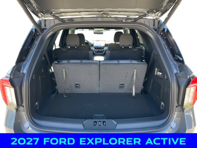 New 2027 Gray Ford Active image 5