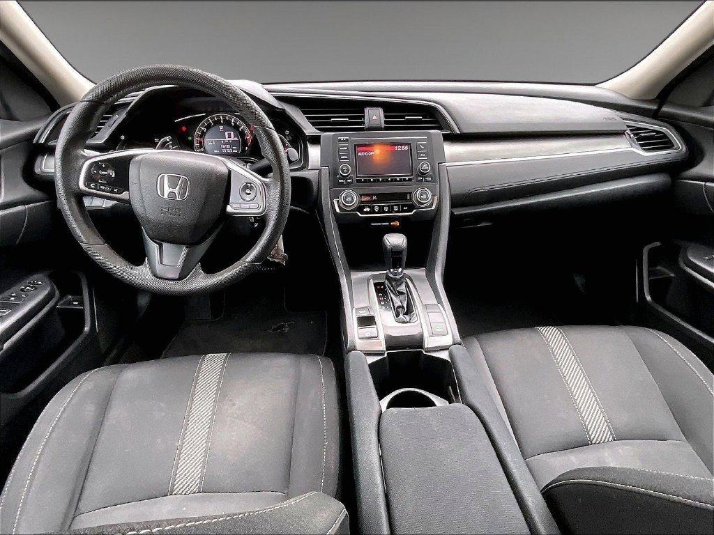 Used 2017 Red Honda LX image 21