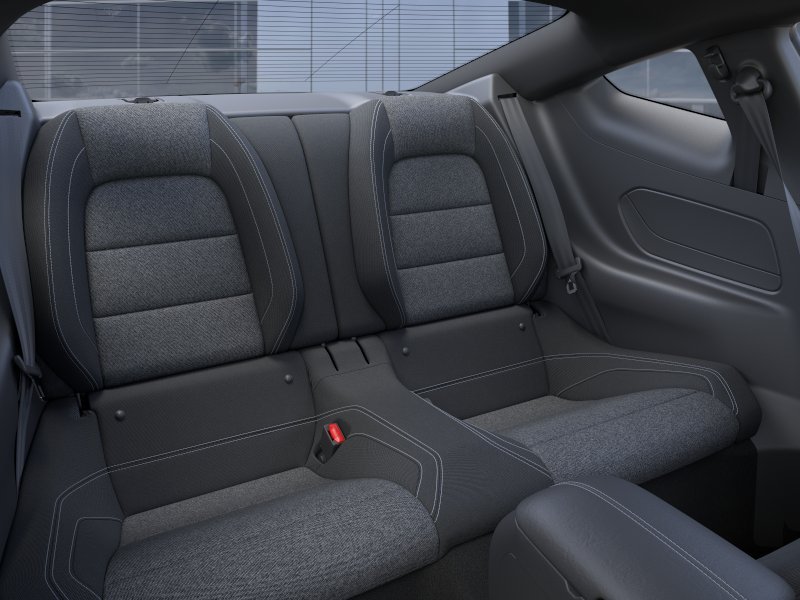 New 2026 Iconic Silver Metallic Ford EcoBoost® Fastback image 11