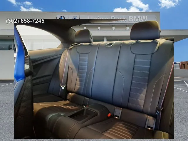 Used 2026 Special Order Color BMW CS image 6