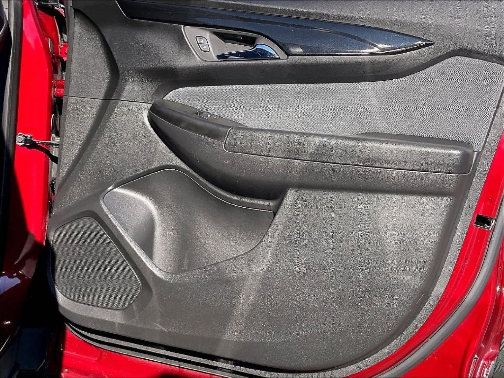 Used 2024 Crimson Metallic Chevrolet LS image 11