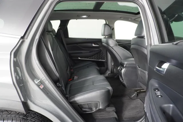 Used 2022 Gray Hyundai Limited image 38