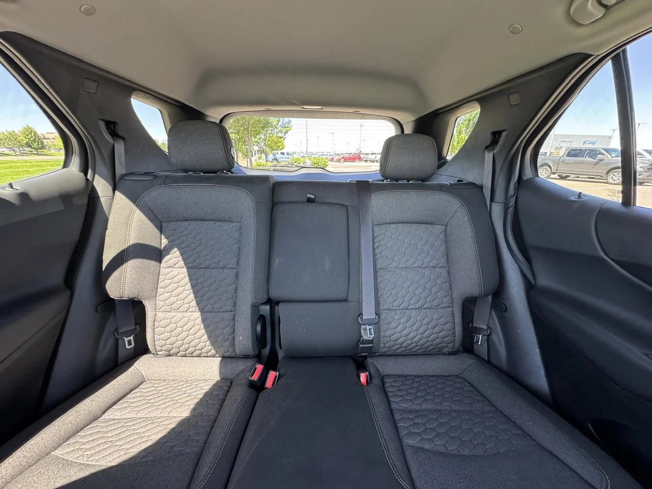 Used 2020 Mosaic Black Metallic Chevrolet LT image 12