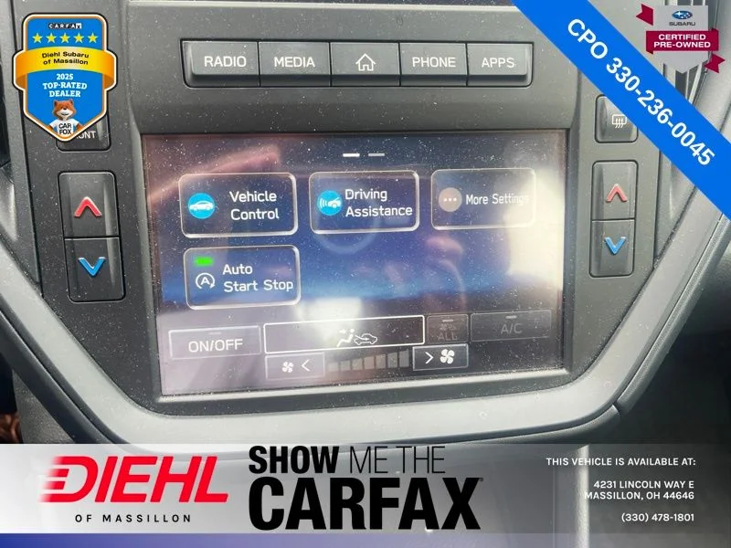 Certified Used 2024 Silver Subaru Base image 22