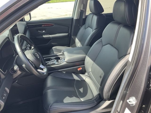 Used 2025 Modern Steel Metallic Honda EX-L image 19