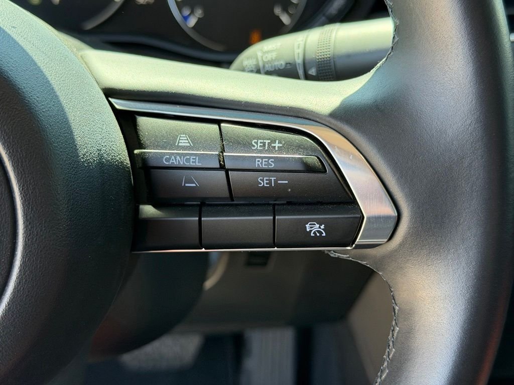 Certified Used 2024 Gray Mazda 2.5 S Carbon Edition image 16