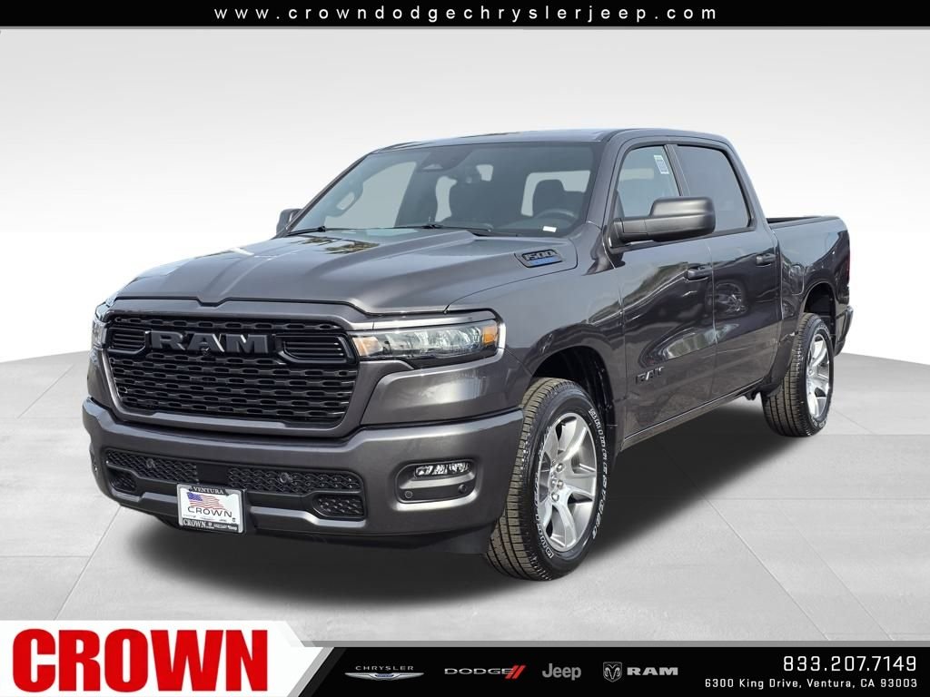 2026 RAM 1500 Express Crew Cab 5'7's photo