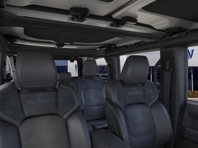 New 2026 Avalanche Gray Ford Raptor® image 12