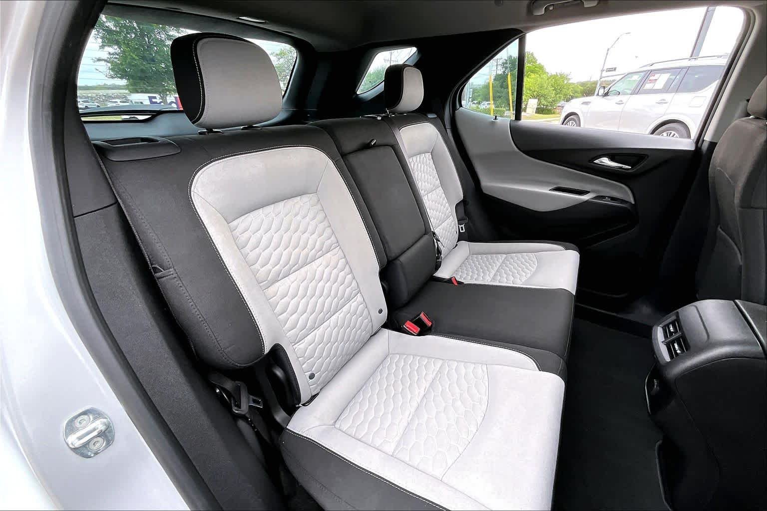 Used 2018 Silver Ice Metallic Chevrolet LS image 20