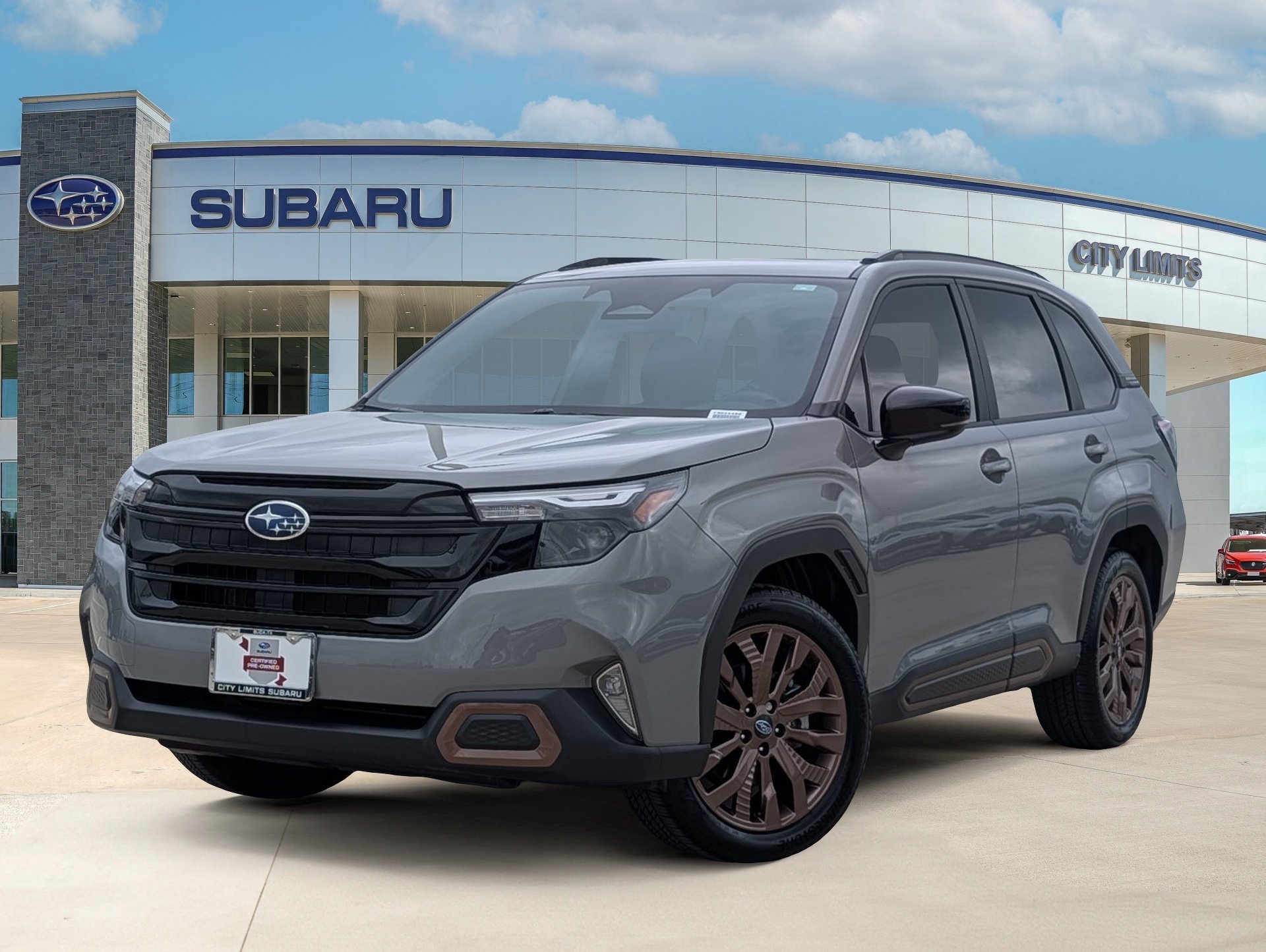 2026 Subaru Forester's photo
